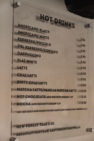  at The Tinker's Granddaughter in Lymington