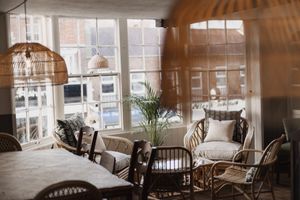  at The Tinker's Granddaughter in Lymington