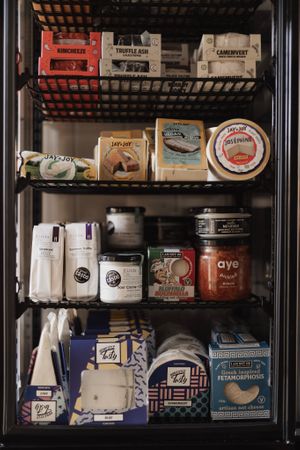  at The Tinker's Granddaughter in Lymington