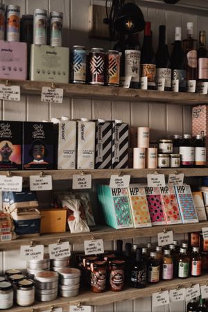  at The Tinker's Granddaughter in Lymington