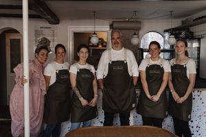  at The Tinker's Granddaughter in Lymington