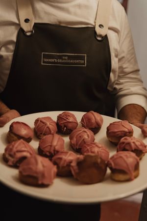  at The Tinker's Granddaughter in Lymington