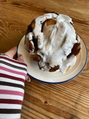   at The Tinker's Granddaughter in Lymington