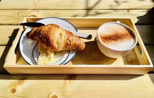   at The Tinker's Granddaughter in Lymington