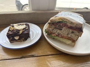   at The Tinker's Granddaughter in Lymington