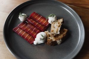  at The Tinker's Granddaughter in Lymington