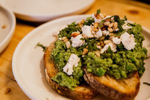  at The Tinker's Granddaughter in Lymington