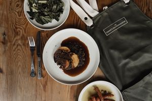  at The Tinker's Granddaughter in Lymington