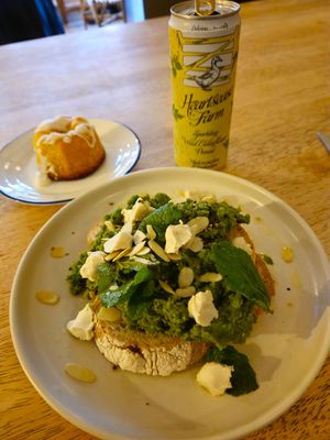  at The Tinker's Granddaughter in Lymington