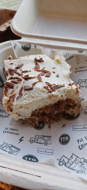 T at The Tinker's Granddaughter in Lymington