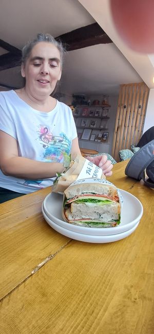  at The Tinker's Granddaughter in Lymington