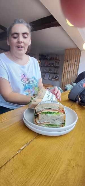  at The Tinker's Granddaughter in Lymington