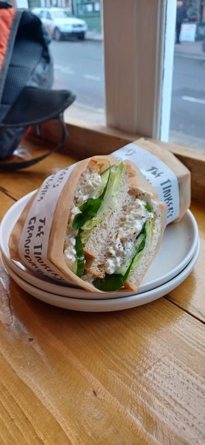  at The Tinker's Granddaughter in Lymington