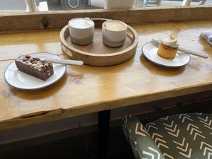   at The Tinker's Granddaughter in Lymington