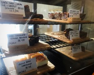 More sweet treats  at The Tinker's Granddaughter in Lymington