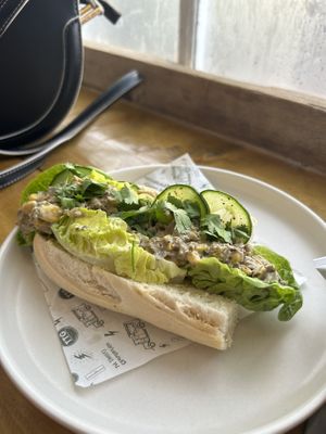   at The Tinker's Granddaughter in Lymington