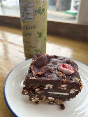   at The Tinker's Granddaughter in Lymington