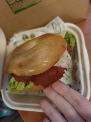  at The Tinker's Granddaughter in Lymington