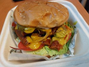 Deli style at The Tinker's Granddaughter in Lymington