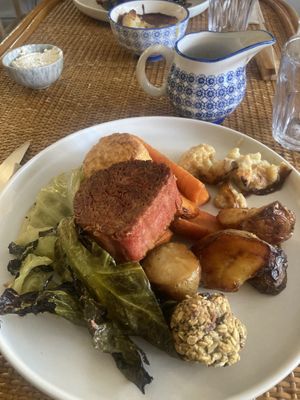   at The Tinker's Granddaughter in Lymington