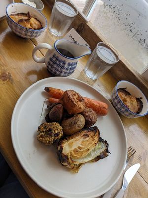  at The Tinker's Granddaughter in Lymington