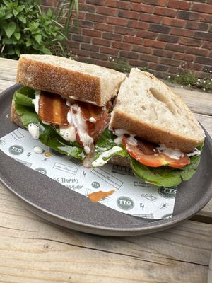   at The Tinker's Granddaughter in Lymington