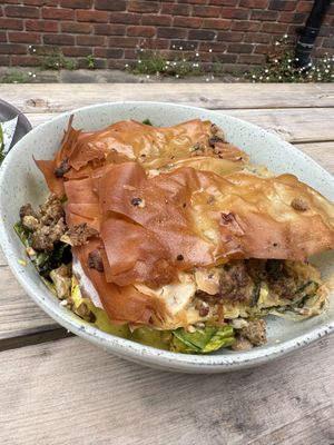   at The Tinker's Granddaughter in Lymington