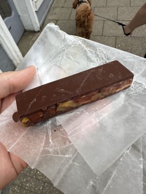   at The Tinker's Granddaughter in Lymington