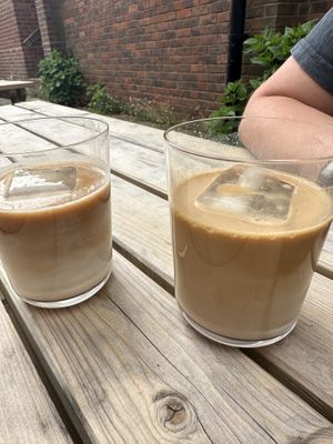   at The Tinker's Granddaughter in Lymington