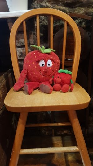 Welcome! at Strawberry Lounge in Alnwick