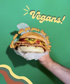 Farm Vegan Smash  at Garage Sale in Phnom Penh