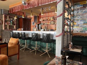 Interior   at Garage Sale in Phnom Penh