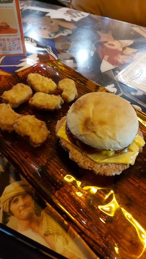  at Garage Sale in Phnom Penh