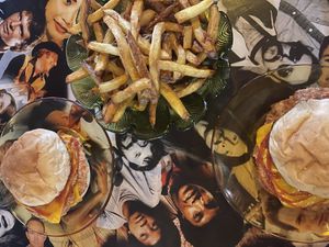   at Garage Sale in Phnom Penh