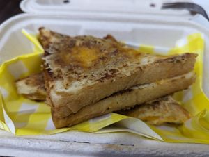 The Conscious One at Garage Sale in Phnom Penh