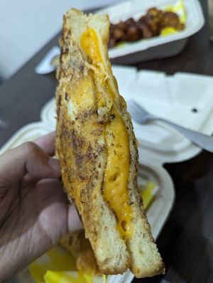 The Conscious One at Garage Sale in Phnom Penh