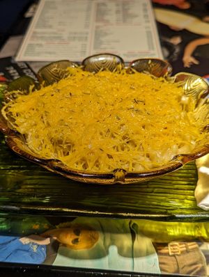 Vegan Mac Attack at Garage Sale in Phnom Penh