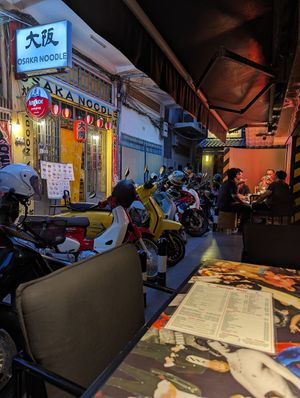  at Garage Sale in Phnom Penh