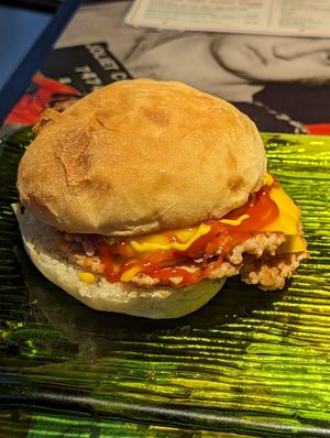 The Farm at Garage Sale in Phnom Penh