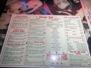   at Garage Sale in Phnom Penh