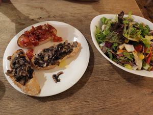  at Vapiano - al. Jerozolim in Warsaw