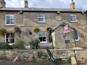 Pub  at The Prince of Wales in Yeovil