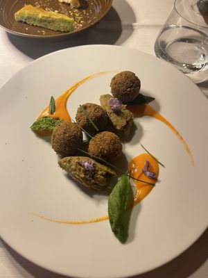   at Hotel Ristorante Cesare in San Marino City