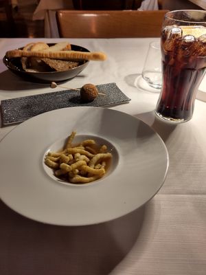 Vorspeise (kostenfrei) at Hotel Ristorante Cesare in San Marino City