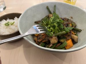 Pinakbet  at Lolo & Lola in Vienna