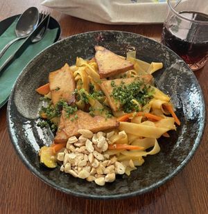 Pad Thai   at Pink in Warsaw