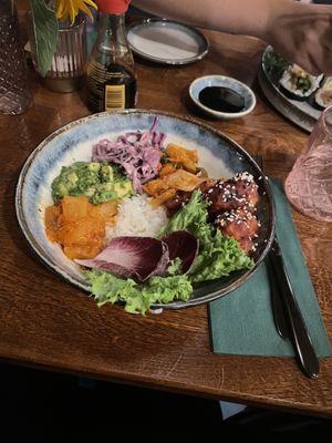 Bowl  at Pink in Warsaw