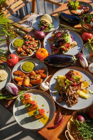 options at Pink in Warsaw