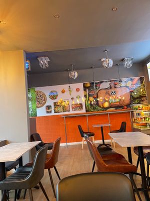  at Veggie Master in Wolverhampton