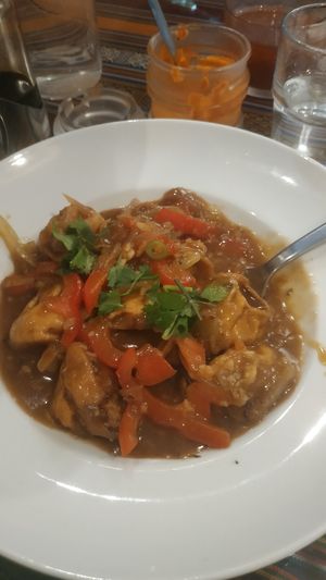  at Le Petit Tibet in Paris